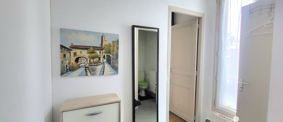 Appartement 2 pièces de 39 m² à Malakoff (92240)