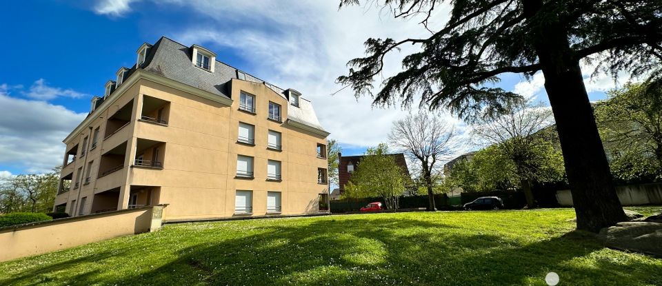 Apartment 3 rooms of 48 m² in Dammarie-les-Lys (77190)
