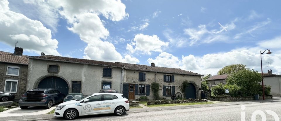 Maison de village 6 pièces de 147 m² à Jésonville (88260)