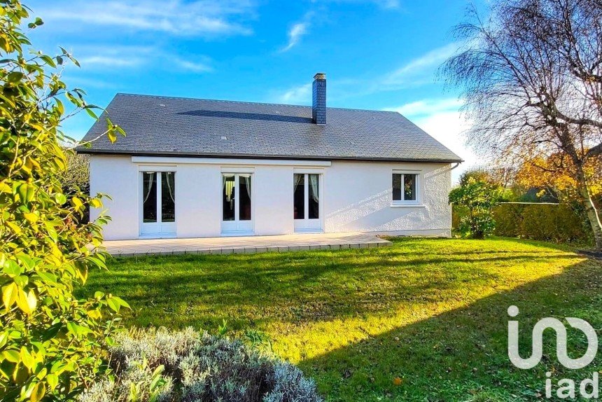 House 5 rooms of 94 m² in Fontaine-la-Mallet (76290)