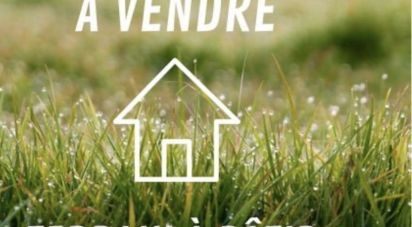 Land of 193 m² in Sainte-Colombe (77650)