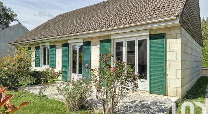Traditional house 5 rooms of 98 m² in Saint-Chéron (91530)