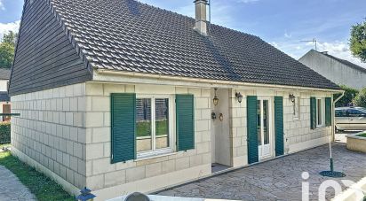 Traditional house 5 rooms of 98 m² in Saint-Chéron (91530)
