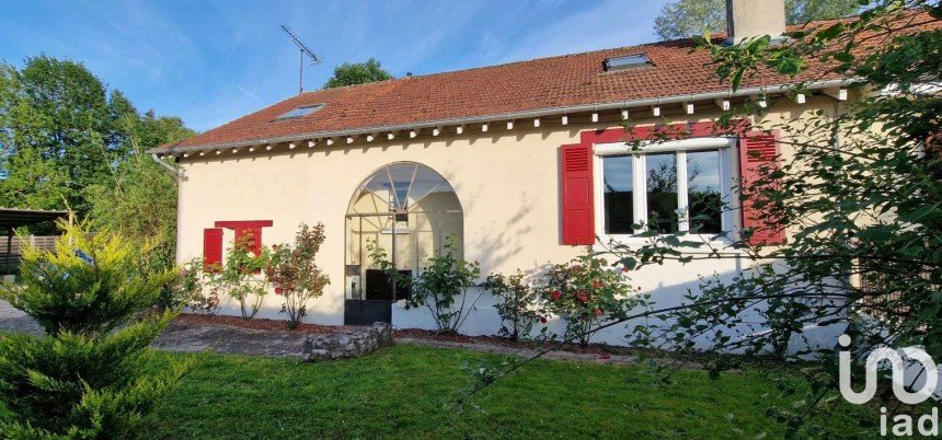 Traditional house 5 rooms of 90 m² in Amfreville-sur-Iton (27400)