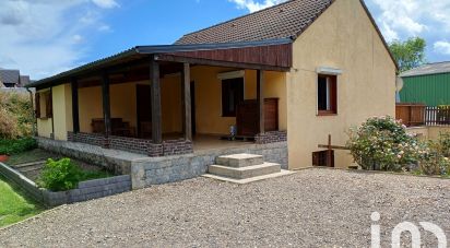 Maison traditionnelle 7 pièces de 163 m² à Mesnils-sur-Iton (27240)
