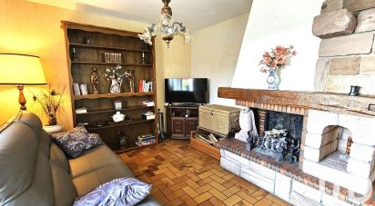 Traditional house 6 rooms of 138 m² in Dounoux (88220)