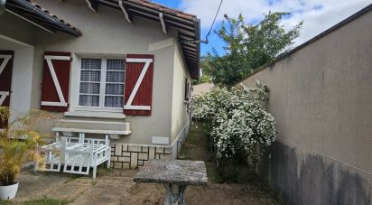 Town house 3 rooms of 57 m² in La Tremblade (17390)