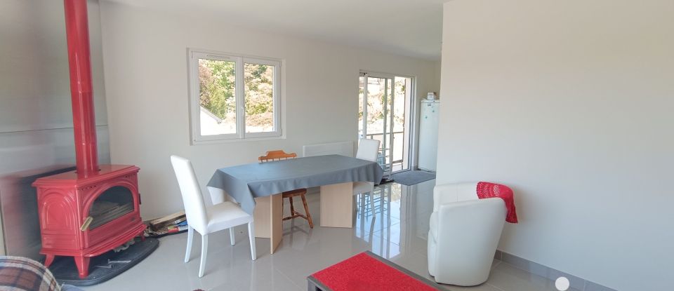 Maison 2 pièces de 46 m² à Criel-sur-Mer (76910)