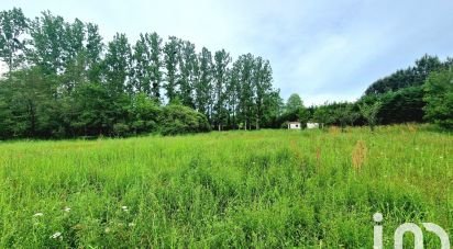 Terrain agricole de 11 610 m² à Dompierre-sur-Yon (85170)