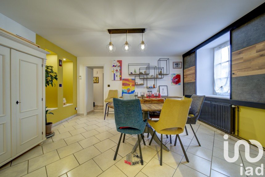 Appartement 4 pièces de 98 m² à Pierrevillers (57120)