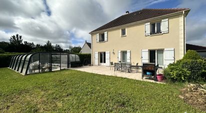 Maison 7 pièces de 139 m² à Saint-Fargeau-Ponthierry (77310)