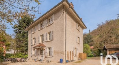 Mansion 5 rooms of 240 m² in Saint-Martin-d'Uriage (38410)