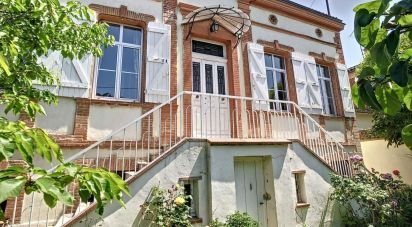 House 9 rooms of 206 m² in Toulouse (31400)