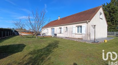 House 9 rooms of 190 m² in Le Poinçonnet (36330)