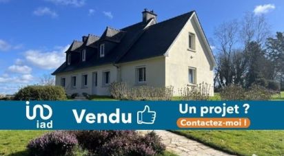 House 9 rooms of 177 m² in Pont-Melvez (22390)