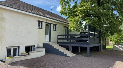 Maison 7 pièces de 133 m² à Savigné-sur-Lathan (37340)