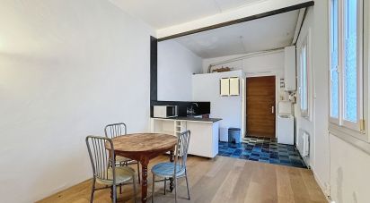 Appartement 2 pièces de 27 m² à Sète (34200)