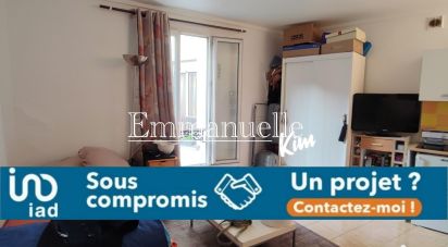 Apartment 1 room of 16 m² in Clichy (92110)
