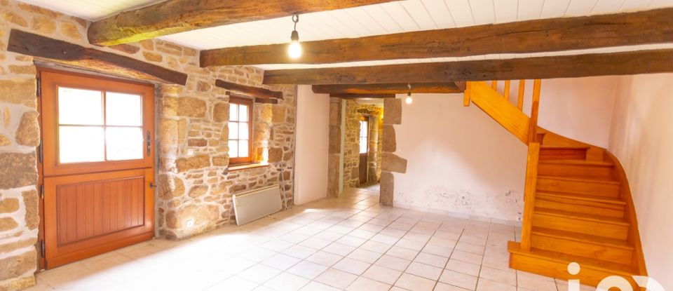 Longere 4 rooms of 100 m² in Plounérin (22780)