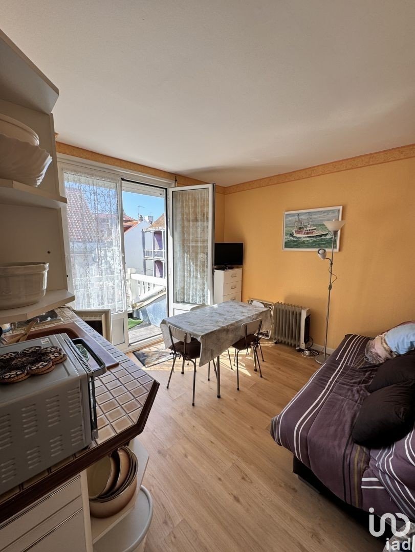 Apartment 2 rooms of 25 m² in Le Touquet-Paris-Plage (62520)