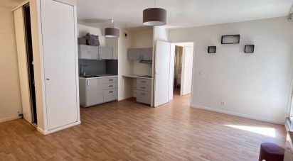 Apartment 2 rooms of 44 m² in Quincy-sous-Sénart (91480)