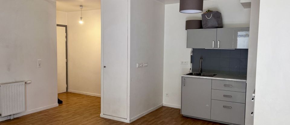 Apartment 2 rooms of 44 m² in Quincy-sous-Sénart (91480)