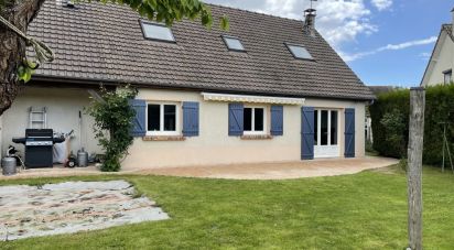 Traditional house 6 rooms of 160 m² in Faremoutiers (77515)