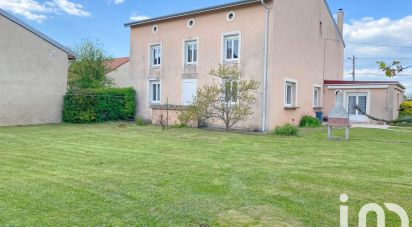 House 6 rooms of 160 m² in Thiébauménil (54300)