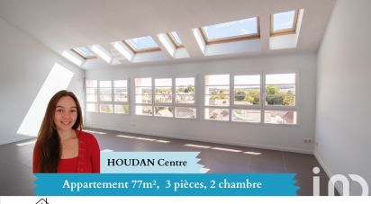 Apartment 3 rooms of 77 m² in Houdan (78550)