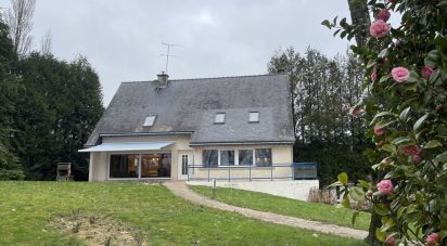 House 7 rooms of 183 m² in Saint-Vran (22230)