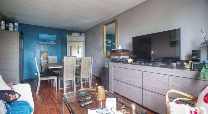 Apartment 3 rooms of 62 m² in Domont (95330)