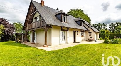 Traditional house 7 rooms of 171 m² in Fresne-le-Plan (76520)