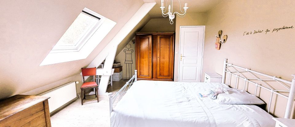 Maison traditionnelle 7 pièces de 171 m² à Fresne-le-Plan (76520)