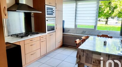 Apartment 4 rooms of 84 m² in Montbéliard (25200)
