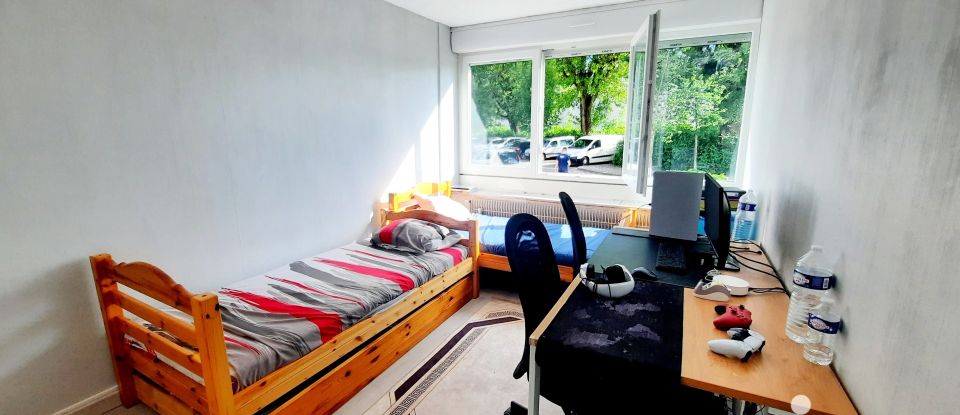 Appartement 4 pièces de 84 m² à Montbéliard (25200)