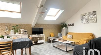 Town house 5 rooms of 105 m² in Nantes (44300)