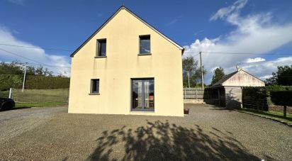 Maison 4 pièces de 99 m² à Saint-Marcan (35120)
