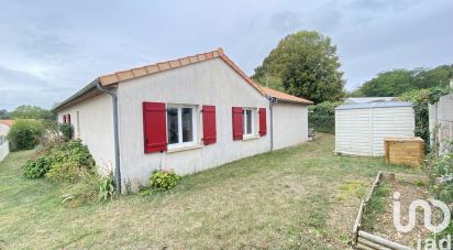 Pavilion 5 rooms of 90 m² in Chasseneuil-du-Poitou (86360)