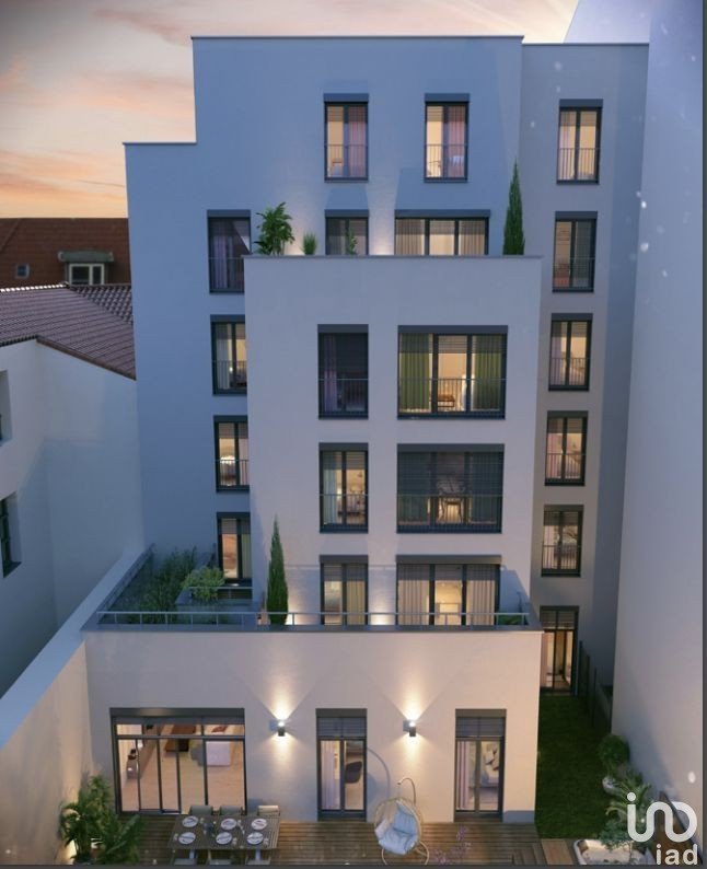 Appartement 4 pièces de 112 m² à Lyon (69006)