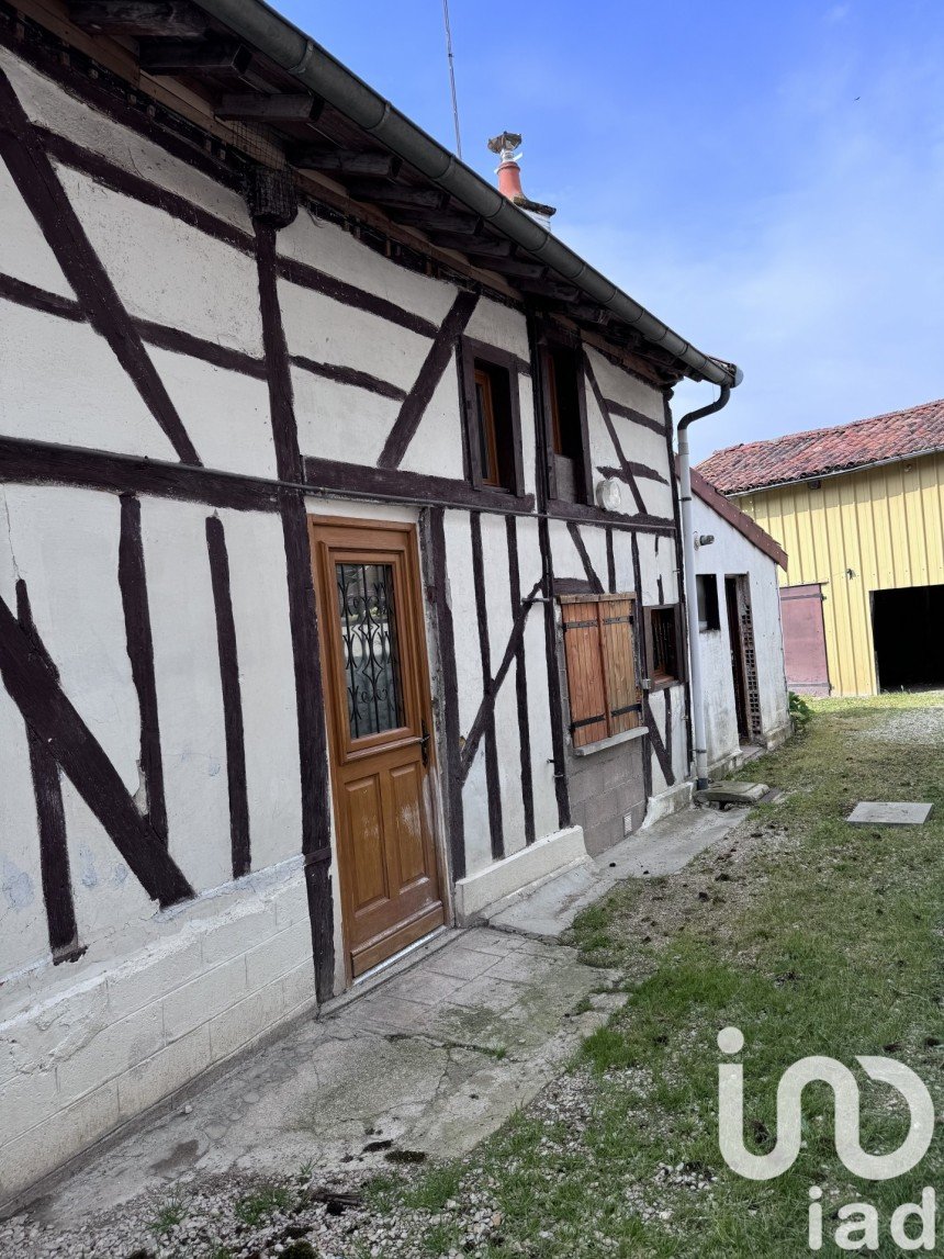 Maison de village 4 pièces de 80 m² à Brienne-le-Château (10500)