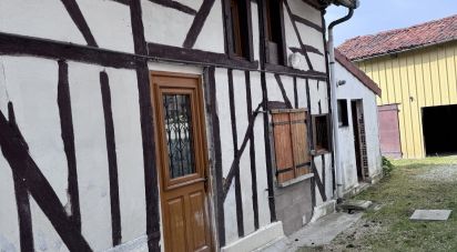 Village house 4 rooms of 80 m² in Brienne-le-Château (10500)