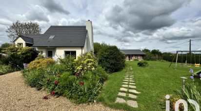 House 5 rooms of 130 m² in Fort-Moville (27210)