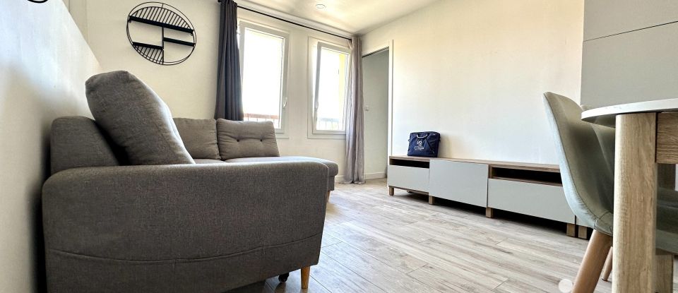 Appartement 2 pièces de 37 m² à Cogolin (83310)