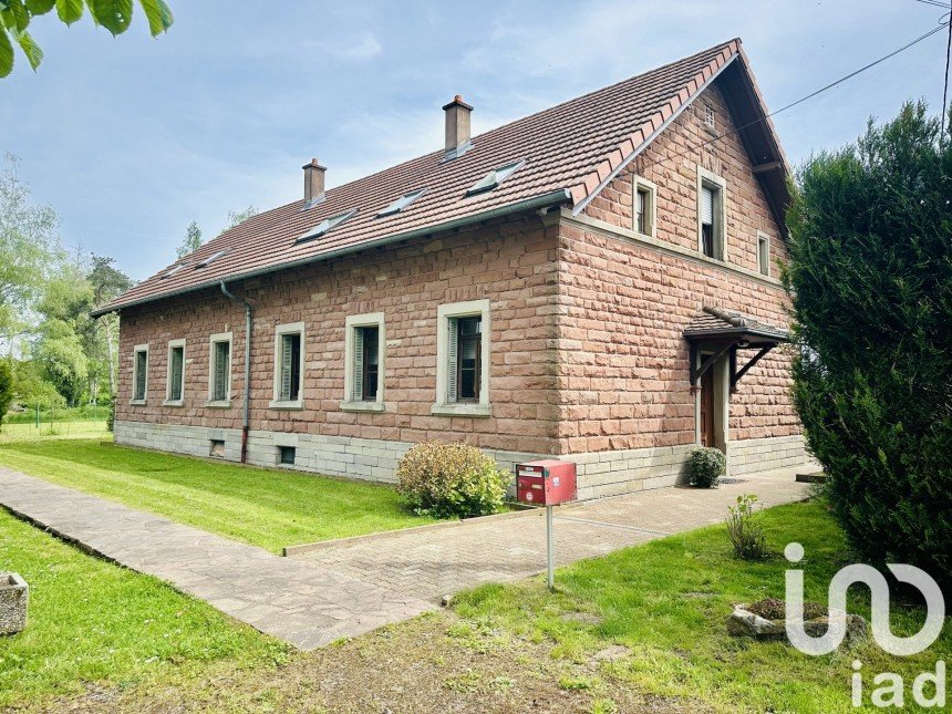 Maison traditionnelle 6 pièces de 260 m² à Kalhausen (57412)