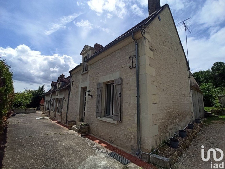 Maison 6 pièces de 147 m² à Noyers-sur-Cher (41140)