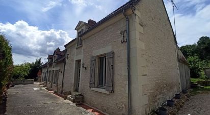 Maison 6 pièces de 147 m² à Noyers-sur-Cher (41140)