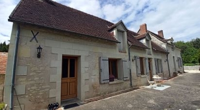 House 6 rooms of 147 m² in Noyers-sur-Cher (41140)