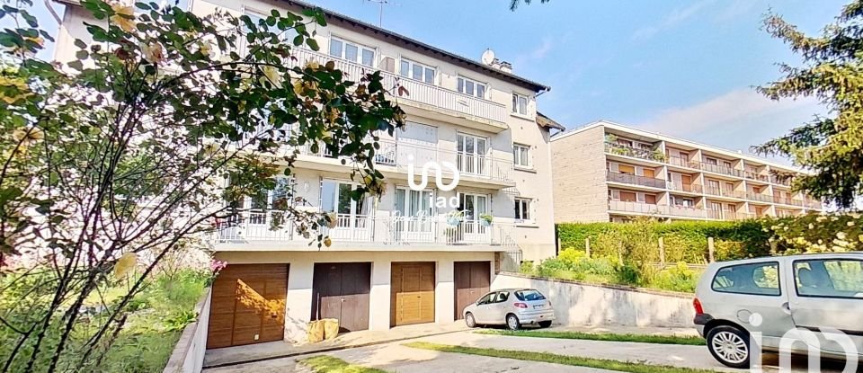 Appartement 4 pièces de 74 m² à Grigny (91350)