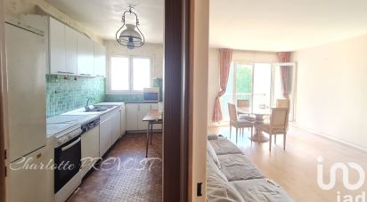 Appartement 4 pièces de 84 m² à Aubervilliers (93300)