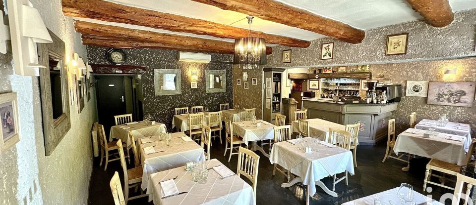 Hôtel-restaurant de 300 m² à Sainte-Cécile-les-Vignes (84290)